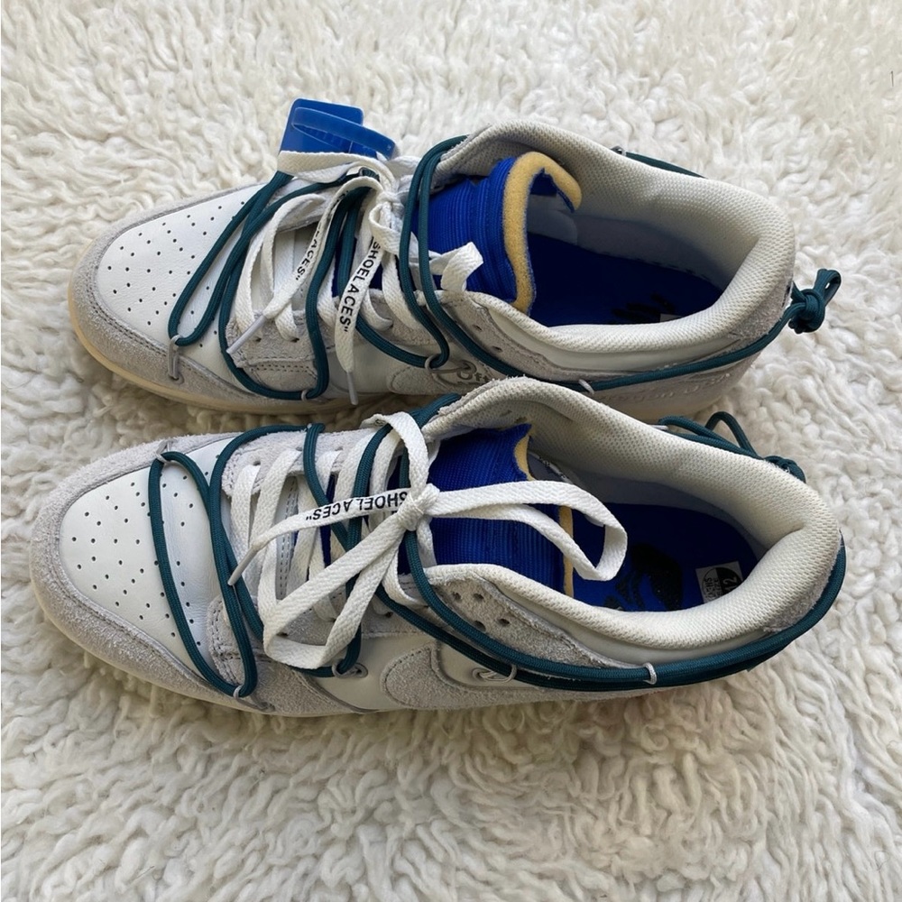 2021 Off-White × Dunk Low
'Lot 16 of 50'